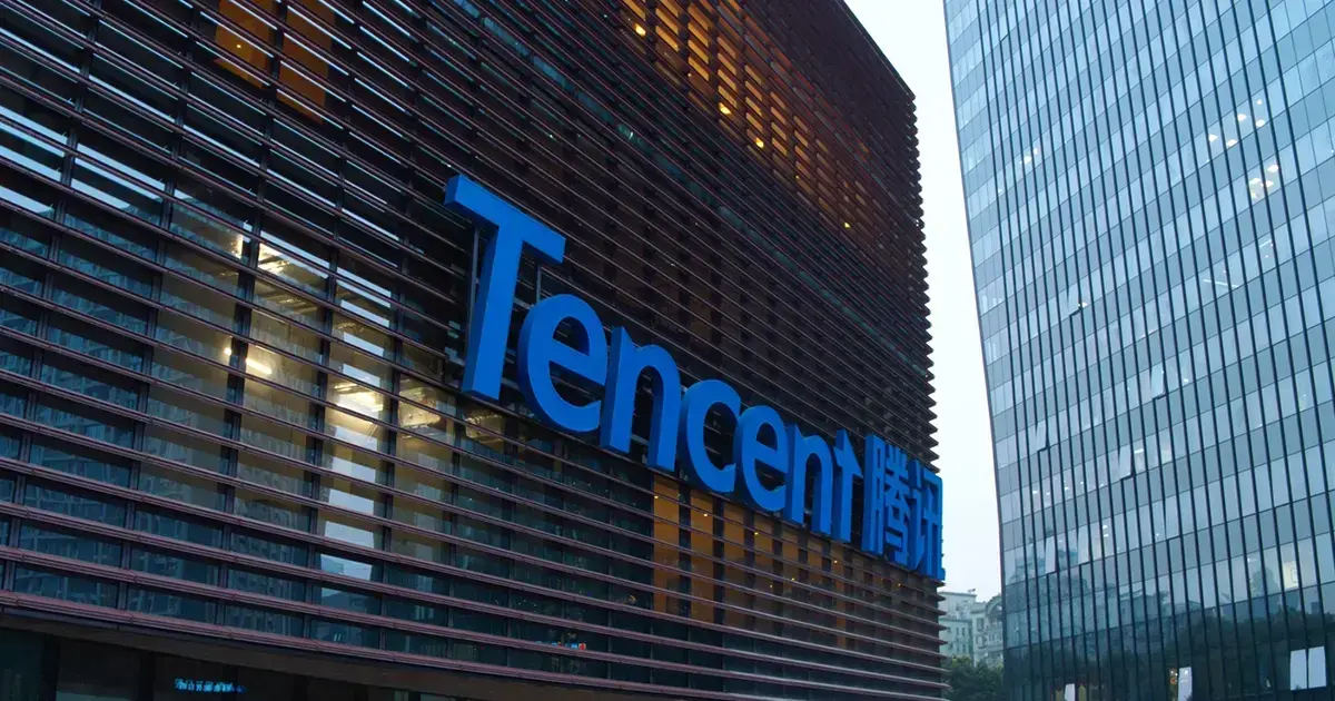 Tencent CEO feels its game business "achieved nothing" during 2023