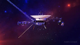 Voyager 1 Returning Science Data From All Four Instruments - NASA Science
