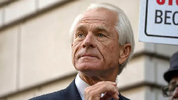 Former Trump adviser Peter Navarro convicted of contempt of Congress | CNN Politics