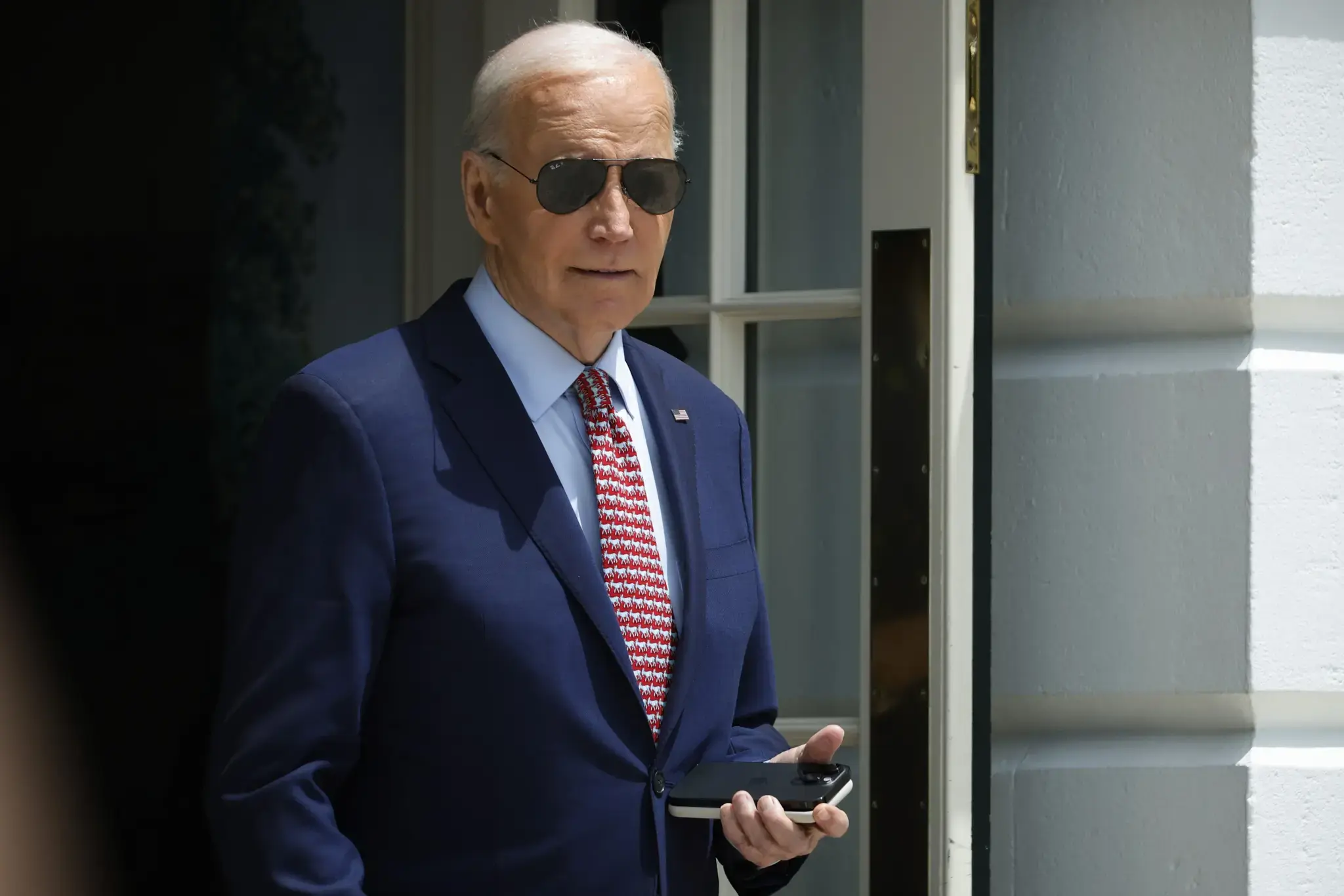 Joe Biden issues Supreme Court warning