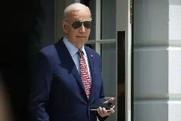 Joe Biden issues Supreme Court warning