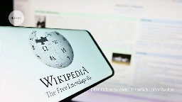 AI tidies up Wikipedia’s references — and boosts reliability