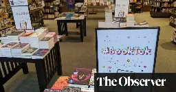 ‘I can’t stress how much BookTok sells’: teen literary influencers swaying publishers