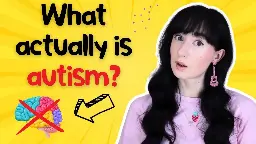 The Best Theory of Autism you've probably NEVER heard of...