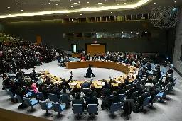 Security Council ceasefire resolution brings ‘little hope’ to Gaza as Israeli genocide rages on