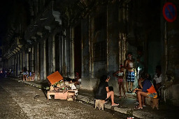 Cuba Struggles Amid Hurricanes, Sanctions, and Blackouts