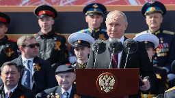 Is the problem Putin’s Russia or Mother Russia?