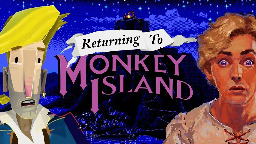 Returning to Monkey Island - Noclip Documentary