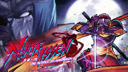 Steam 「Ninja Issen (忍者一閃)」 Official Launch Trailer