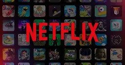 Netflix has 80+ games in development and plans to release "about one new title per month"