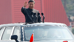 China's Xi says reunification with Taiwan is 'inevitable' in New Year's address