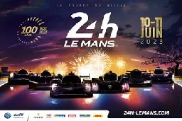 Official website 24 Heures du Mans | 10-11 june 2023