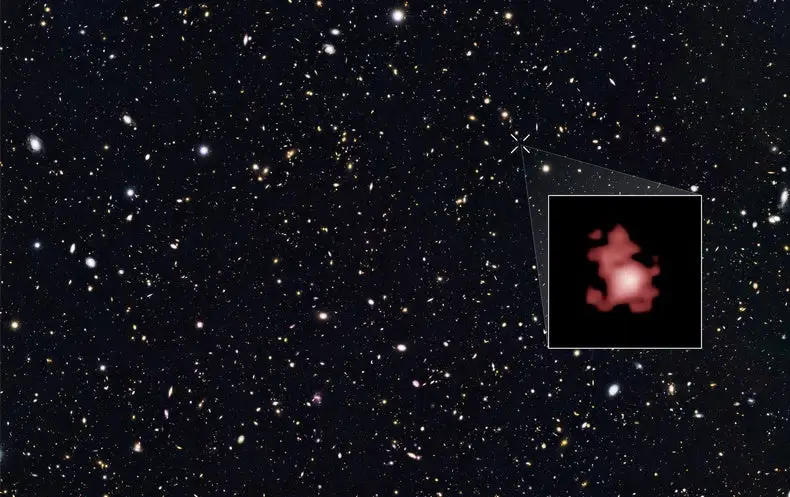 At Last, Astronomers May Have Seen the Universe&rsquo;s First Stars