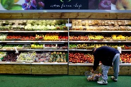 New Zealand bans thin plastic fruit and vegetable bags in world first