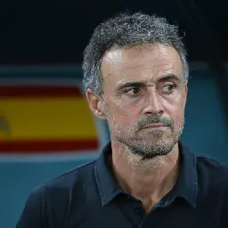 Le PSG a choisi Luis Enrique