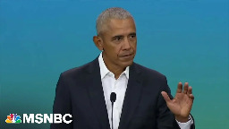 Obama: Israel-Hamas war forcing 'moral reckoning on all of us' I See the full speech