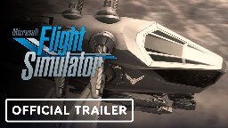 Dune x Microsoft Flight Simulator - Official Teaser Trailer Trailer | Xbox Games Showcase 2023