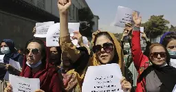 Could World Court Address Women’s Rights in Afghanistan?