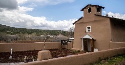 New Mexico Spanish descendants work to preserve 400-year-old adobe churches