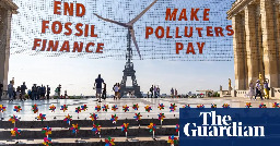 France is Europe’s biggest supporter of ‘carbon bomb’ projects, data shows