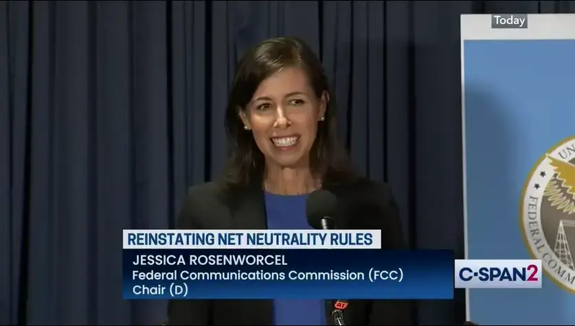 FCC Restores Its Responsibility to Oversee Corporate Control of Internet