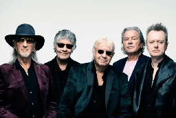 Deep Purple: ‘I’ve seen parties too wild to describe’