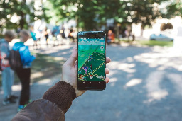 Pokémon Go Players Have Unwittingly Trained AI to Navigate the World