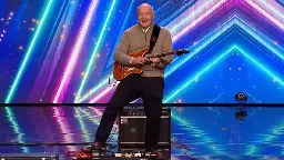 “You seem like a mild-mannered guy. I'm sorry, I didn't think, ‘Oh, here comes a rock god’”: 64-year-old grandpa shredder goes viral (again) after his Van Halen-influenced Britain’s Got Talent audition resurfaces