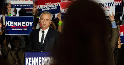 From ‘Data Dumping’ to ‘Webbing’: How Robert F. Kennedy Jr. Sells Misleading Ideas