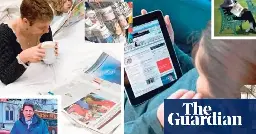 News is bad for you – and giving up reading it will make you happier