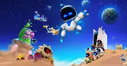 Hands on with Astro Bot: creative, beautiful and authentically PlayStation
