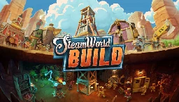 SteamWorld Build on Steam