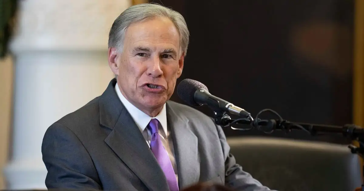 Gov. Greg Abbott vetoes bill that would give people with disabilities new option to vote by mail