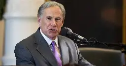 Gov. Greg Abbott vetoes bill that would give people with disabilities new option to vote by mail