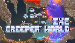 Creeper World IXE on Steam