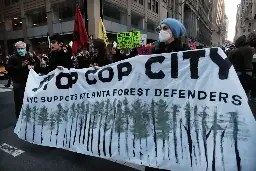 We Can Have Cop City, or We Can Have Democracy