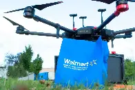 72-year-old Florida man arrested after admitting he shot a Walmart delivery drone