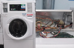 Hacker Shows How to Get Free Laundry For Life