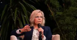 Liz Cheney says Dick Cheney will vote for Kamala Harris, and she will support Democrat Colin Allred in Texas Senate race