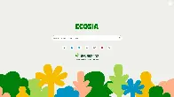 [website] Ecosia