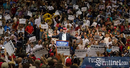 Trump heading to Sierra Vista but still owes city of Tucson $82k from 2016 rally