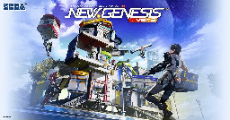 Phantasy Star Online 2 New Genesis Official Site | SEGA