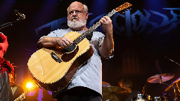 Tenacious D's Kyle Gass Dropped by Agent After Controversial Trump Joke
