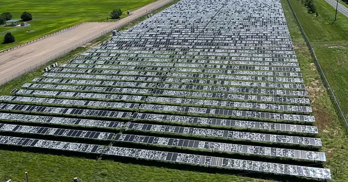 Baseball-Sized Hail Smashing Into Panels At 150 MPH Destroys Scottsbluff Solar Farm