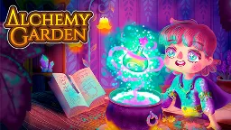 Alchemy Garden | PC Steam Game | Fanatical