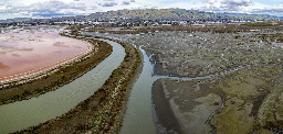 A Tidal Wetland Restoration of Epic Proportions