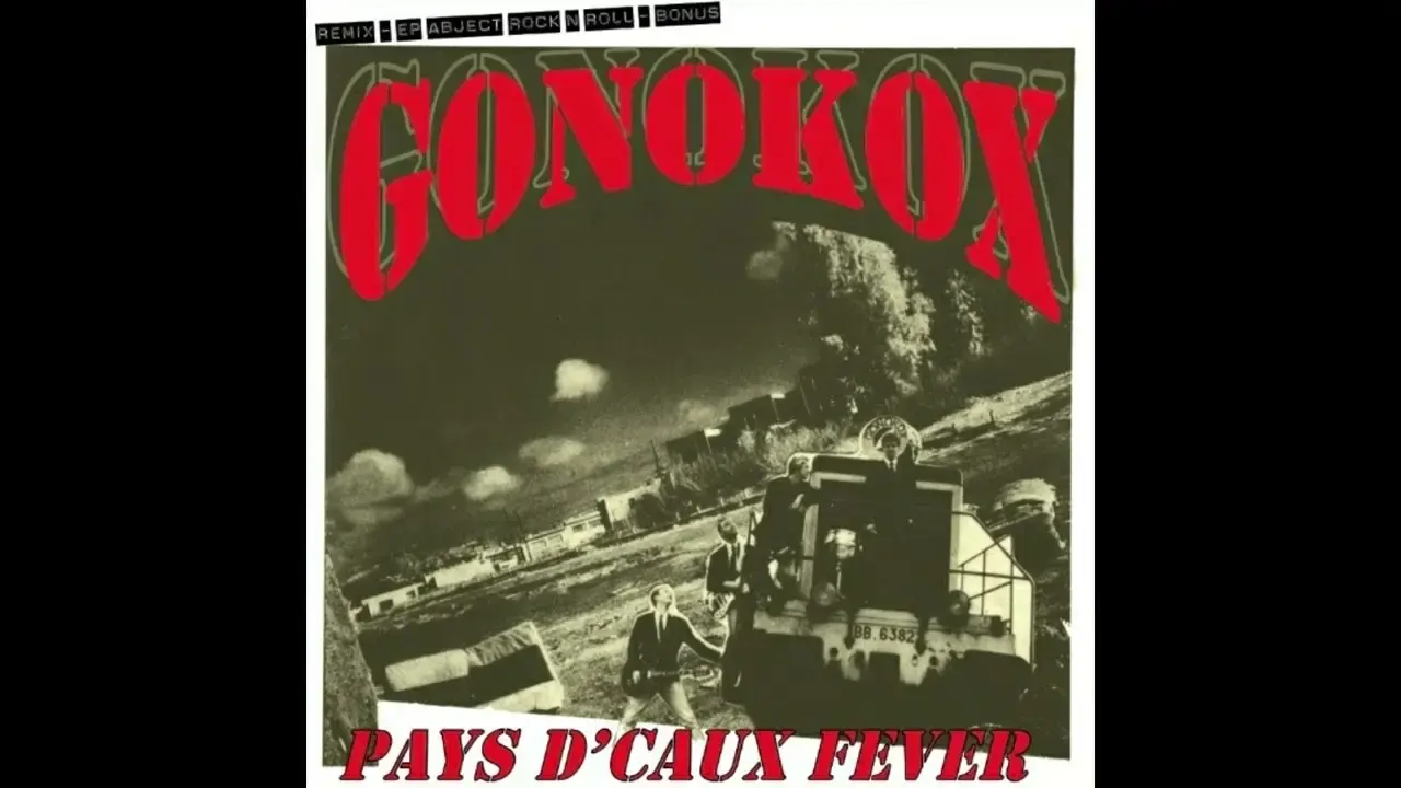 Gonokox - Pas facile