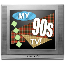 My 90's TV!