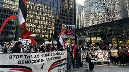 Following “flour massacre,” hundreds of thousands around the world protest Gaza genocide