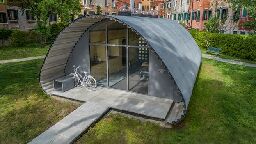 Seven cleverly designed emergency homes around the world